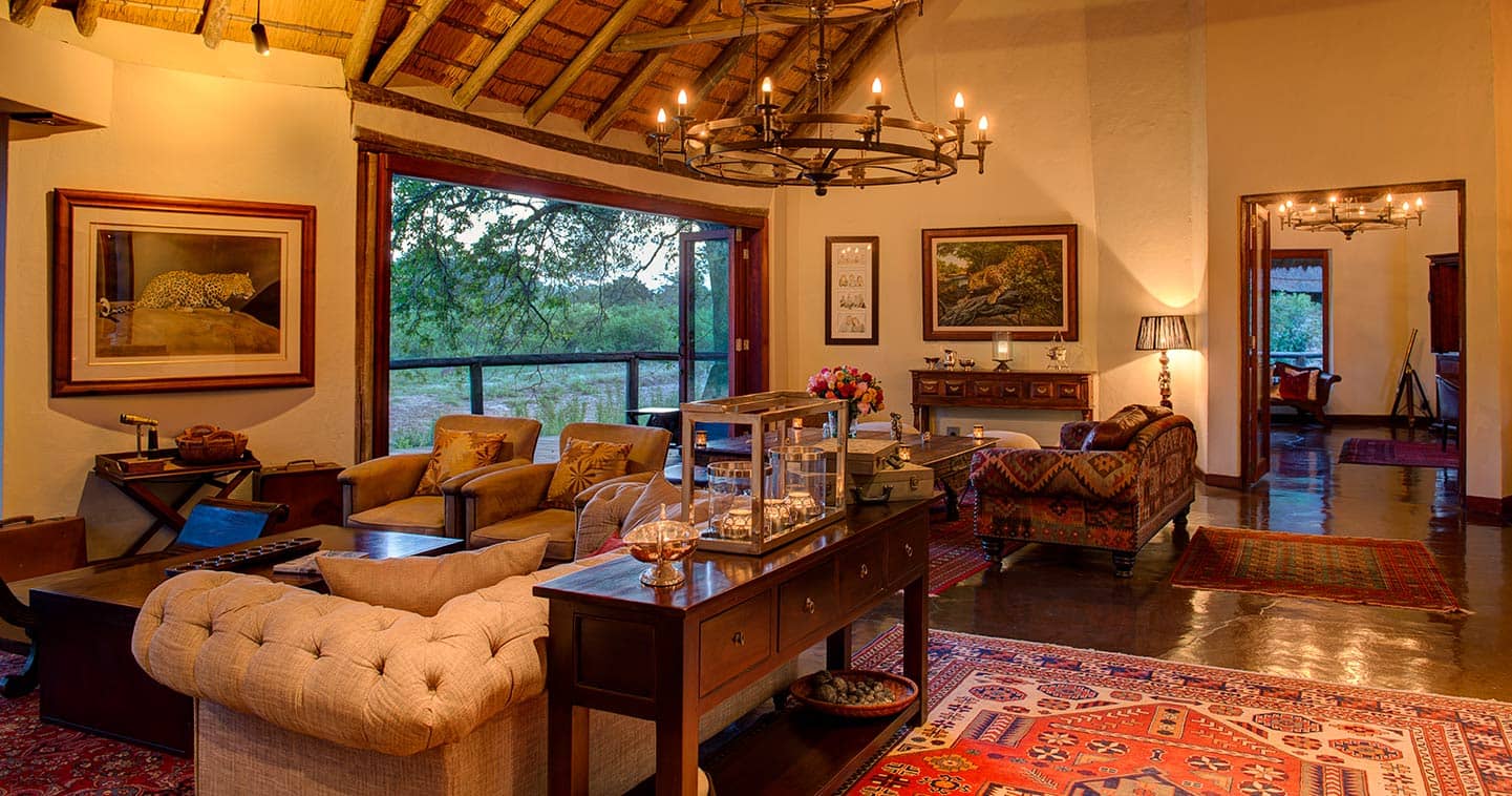 Manyeleti Tintswalo Safari Lodge luxury accommodation
