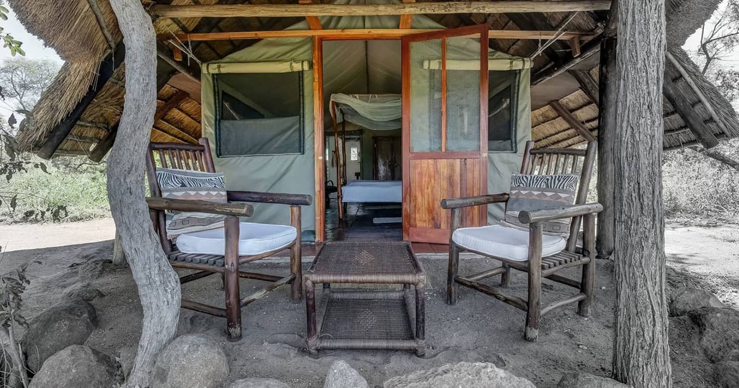 Pungwe Safari Camp accommodation in Manyeleti