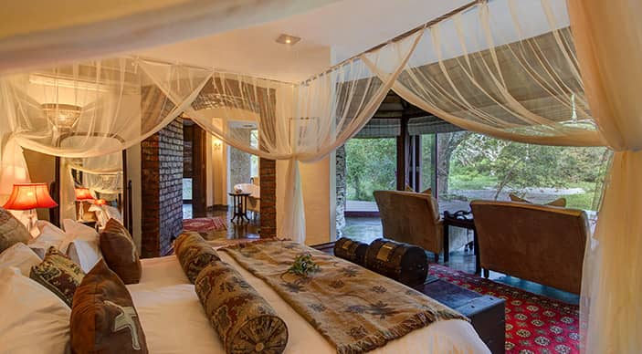 Manyeleti honeymoon special offer - Tintswalo Lodge